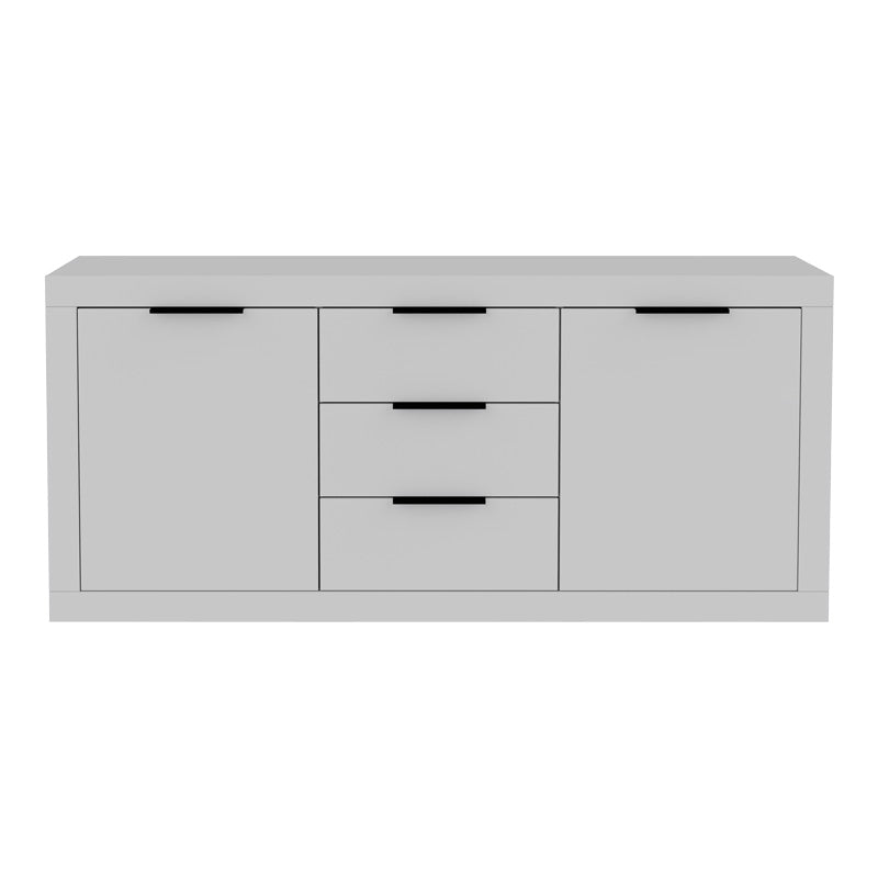 Бюфет Doha в бял цвят 180x45x80.5см