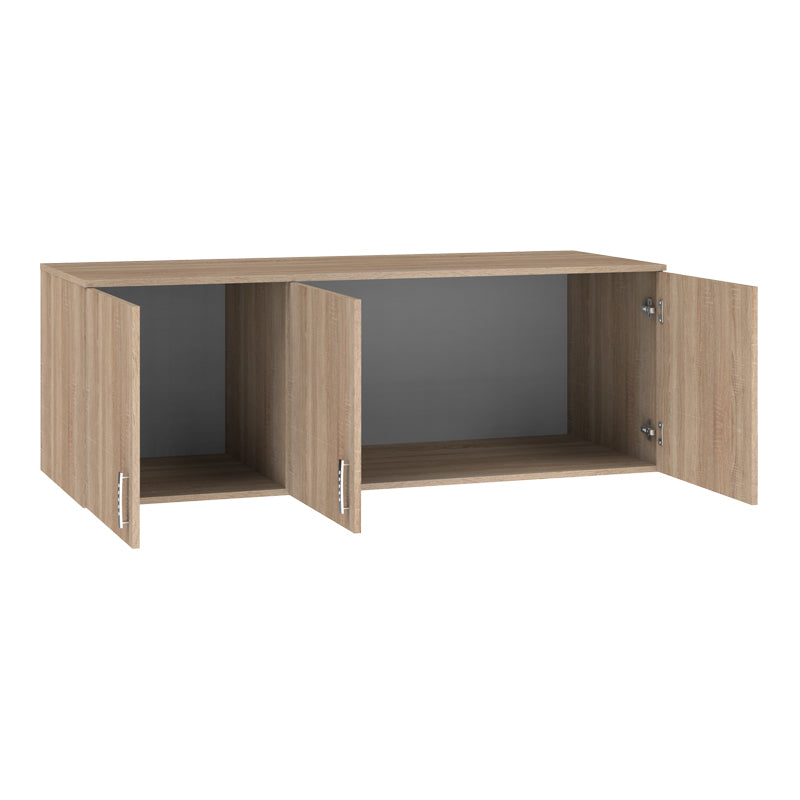 Надстройка за трикрилен гардероб ROYAL  сонома 150x58x53см