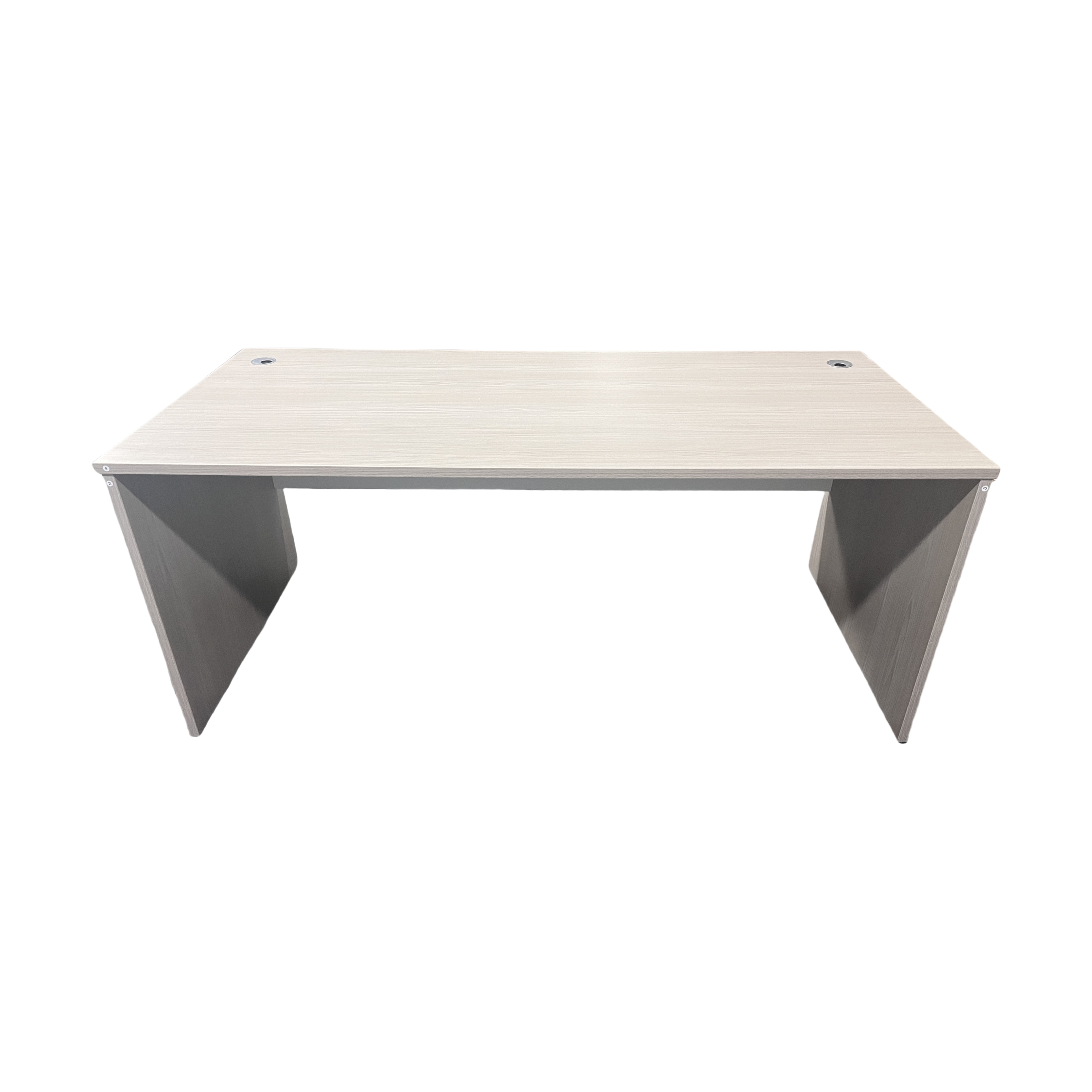 Работно бюро Armadi сонома-бял цвят 160x80x75см