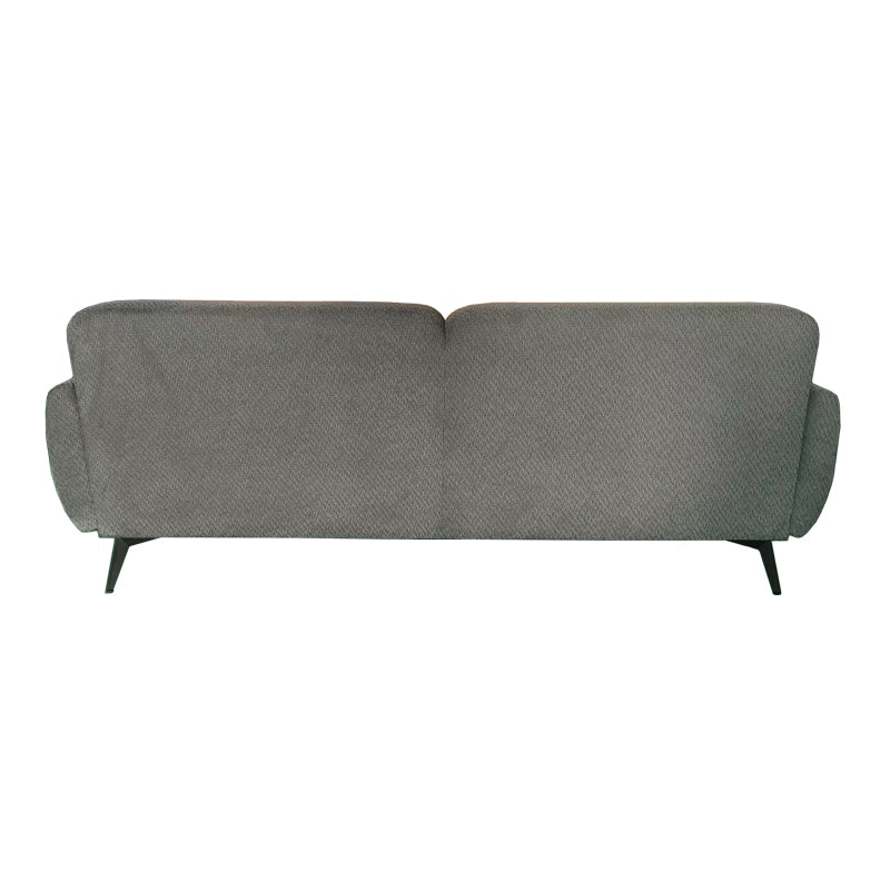 3-местен диван anbola антрацит плат 213x87x80см