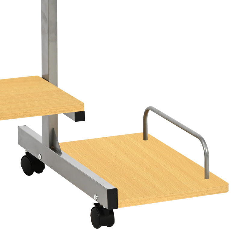 Компютърно бюро Veronce  естествен цвят  89x47x71см