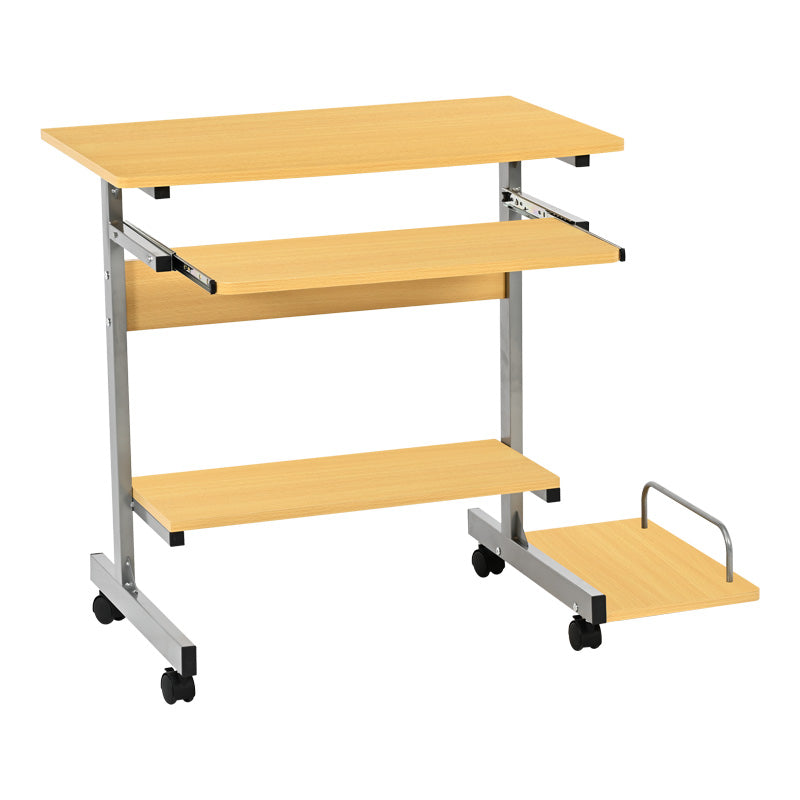 Компютърно бюро Veronce  естествен цвят  89x47x71см