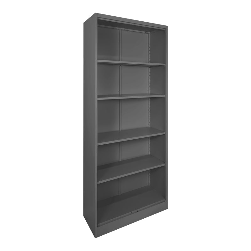 Метален гардероб UGREN антрацит 70x40x180 см