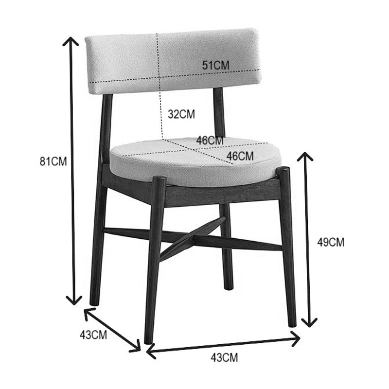 Комплект трапезна маса eleganza-raudi комплект от 7 части мдф в нюанс орех 180x99x75.8см
