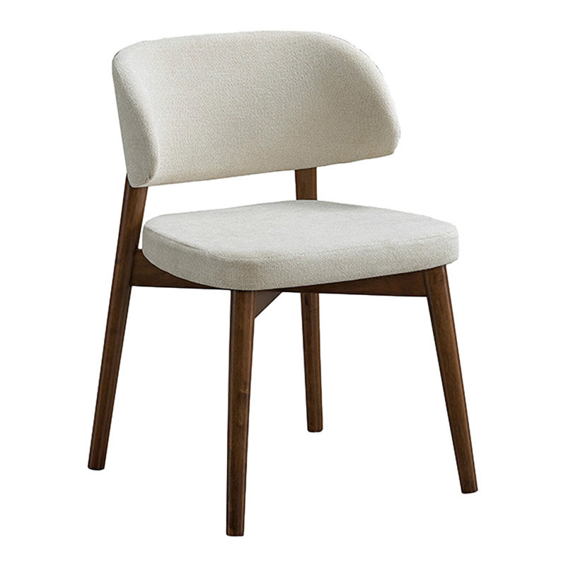 Комплект ELEGANZA -SIENA от 7 части трапезна маса  мдф в нюанс орех 180x99x75.8см