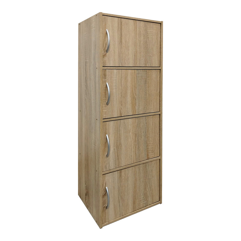 Колона soline в цвят sonoma 40x34.5x120 см