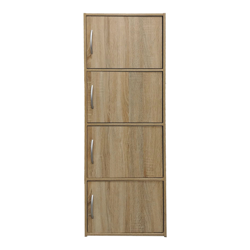 Колона soline в цвят sonoma 40x34.5x120 см