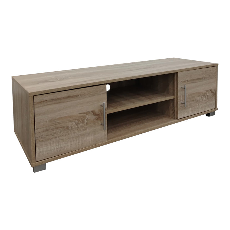 Тв шкаф SERANK в абажур сонома 120x40x40см