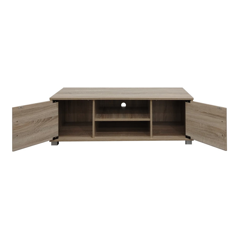 Тв шкаф SERANK в абажур сонома 120x40x40см