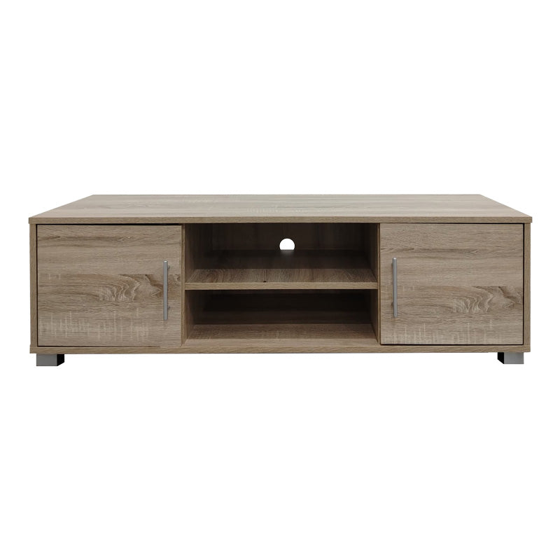 Тв шкаф SERANK в абажур сонома 120x40x40см