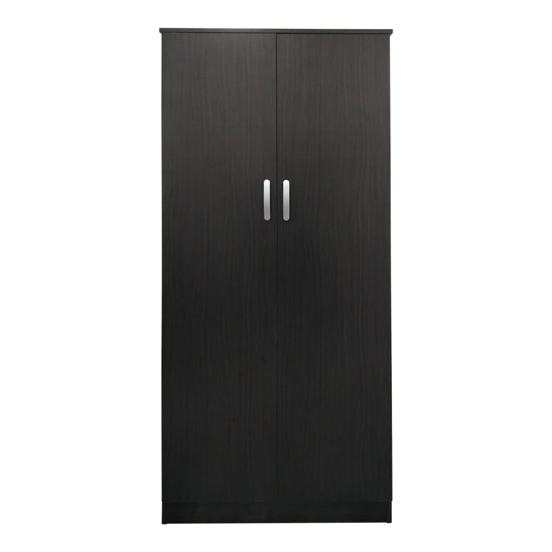 Двукрилен гардероб ATHOS  в цвят венге 80x42x180см
