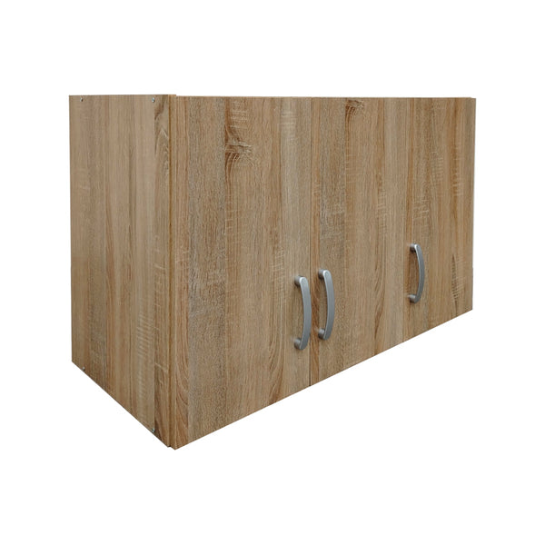 Надстройка за трикрилен гардероб ATHOS  в цвят сонома 90x41.5x60см