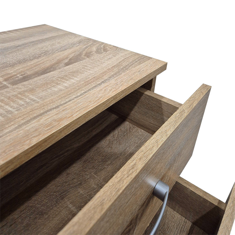 Нощни шкафчета Athos в цвят сонома 48x40x41.5 см