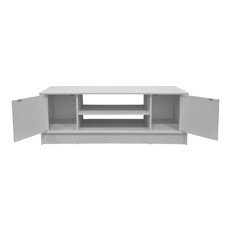 ТВ Шкаф SASA Бял 120x35x41.5 см