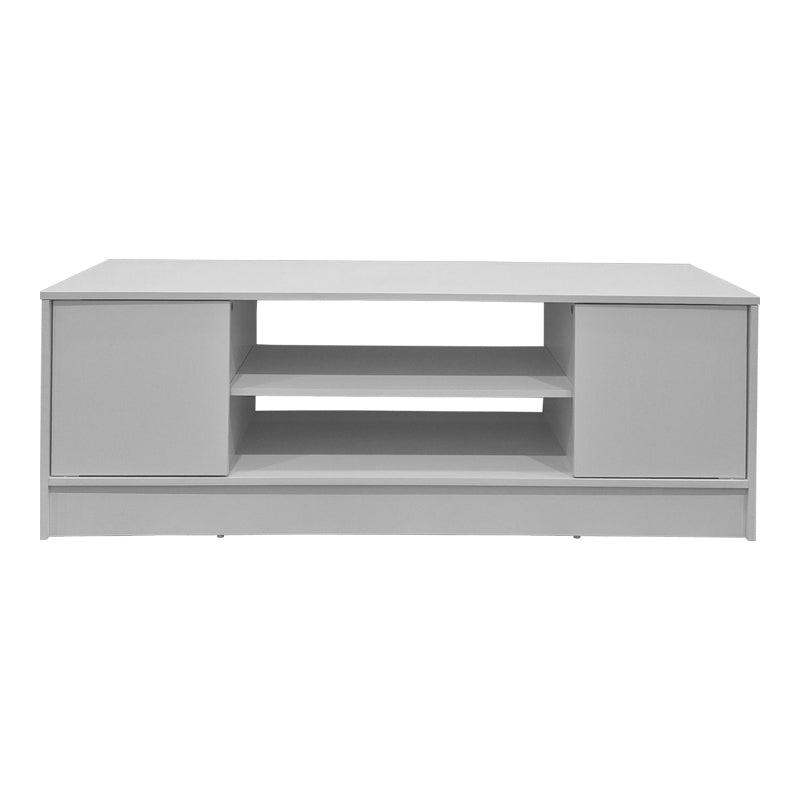 ТВ Шкаф SASA Бял 120x35x41.5 см
