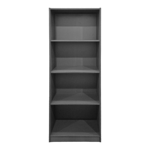 Библиотека KENDYантрацит 60x30x167 см