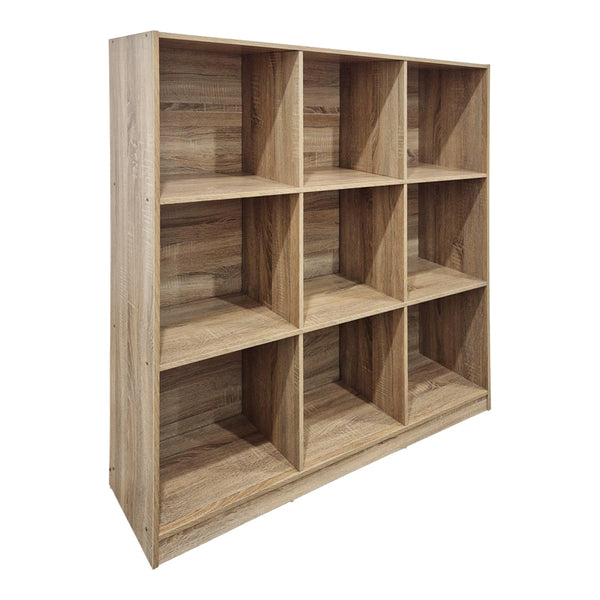 Библиотека GRIDEA sonoma, 119.5x30x121 см