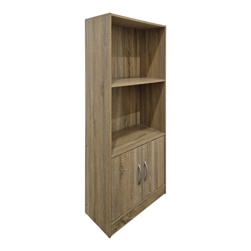 Библиотека TEKARO цвят сонома 60x30x120 см