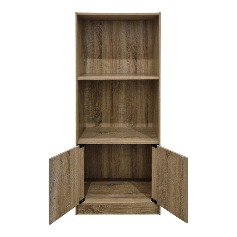 Библиотека TEKARO цвят сонома 60x30x120 см
