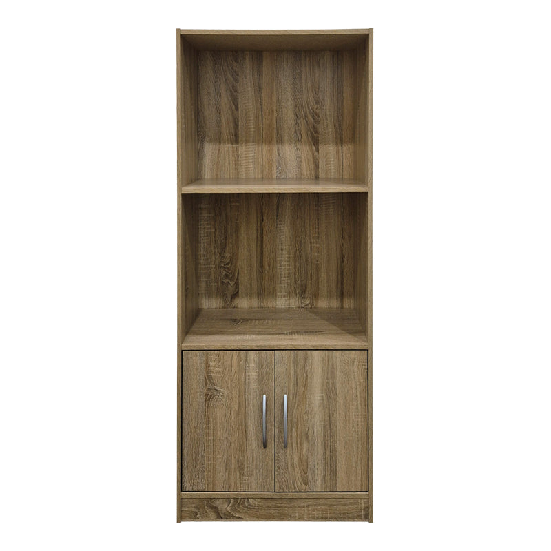 Библиотека TEKARO цвят сонома 60x30x120 см