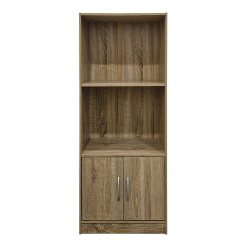 Библиотека TEKARO цвят сонома 60x30x120 см