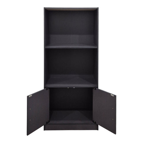 Библиотека TEKARO антрацит 60x30x120 см