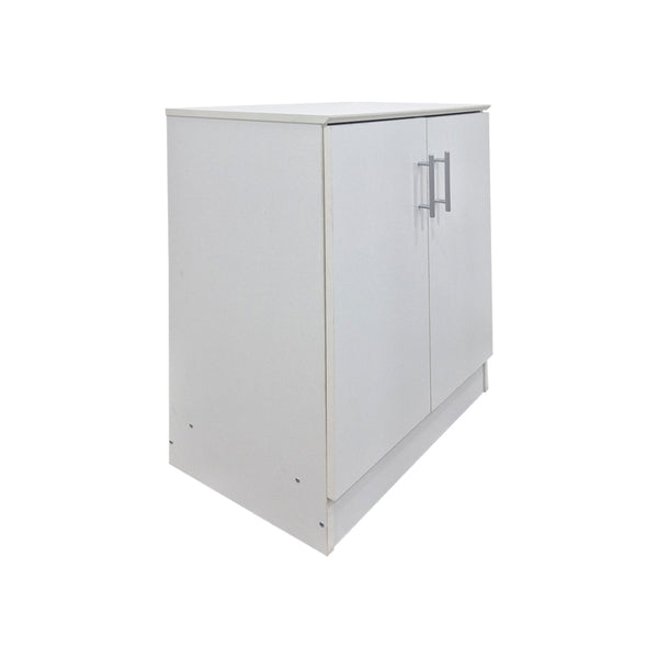Шкаф за обувки за 6 чифта SOUKEN  бял 60x40x80см
