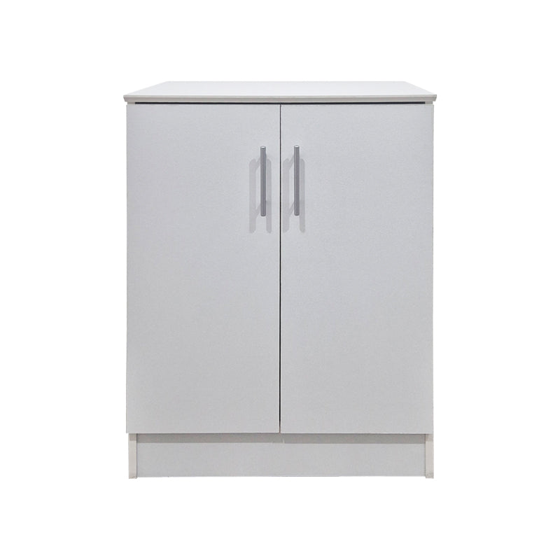 Шкаф за обувки за 6 чифта SOUKEN  бял 60x40x80см