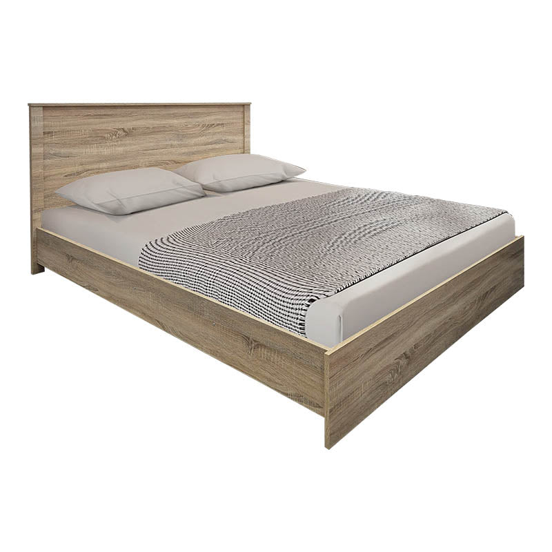 Спален комплект Athos sonoma с легло 160x200 см, 4 части