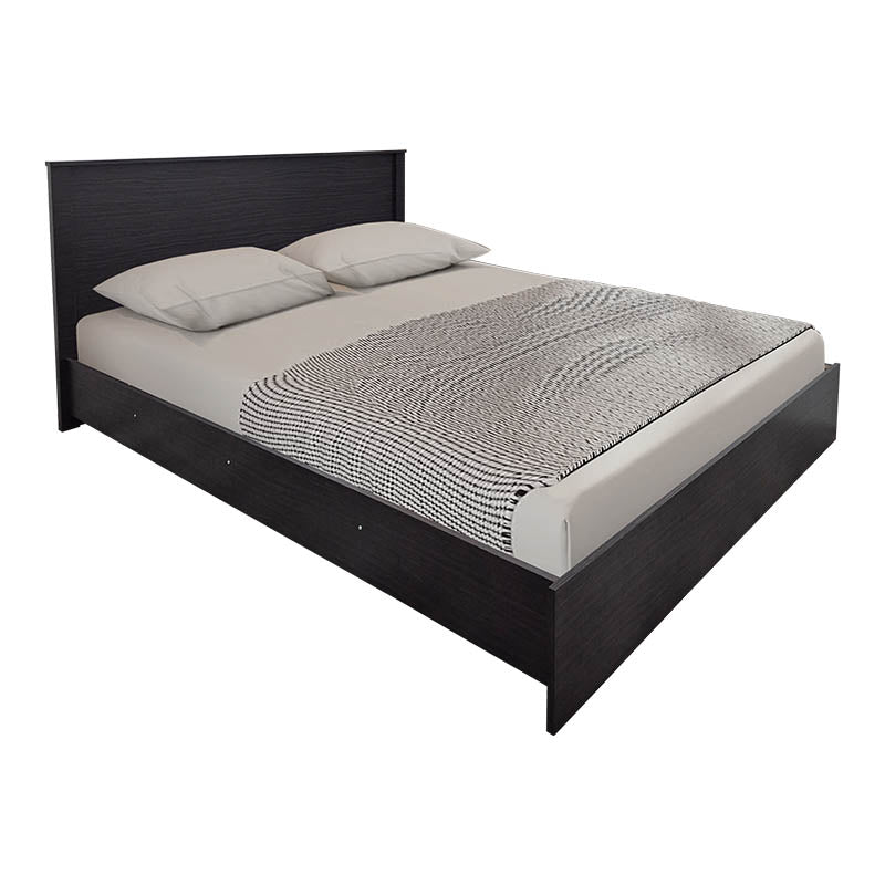 Спален комплект Athos Wenge с легло 160x200 см, комплект от 4 части