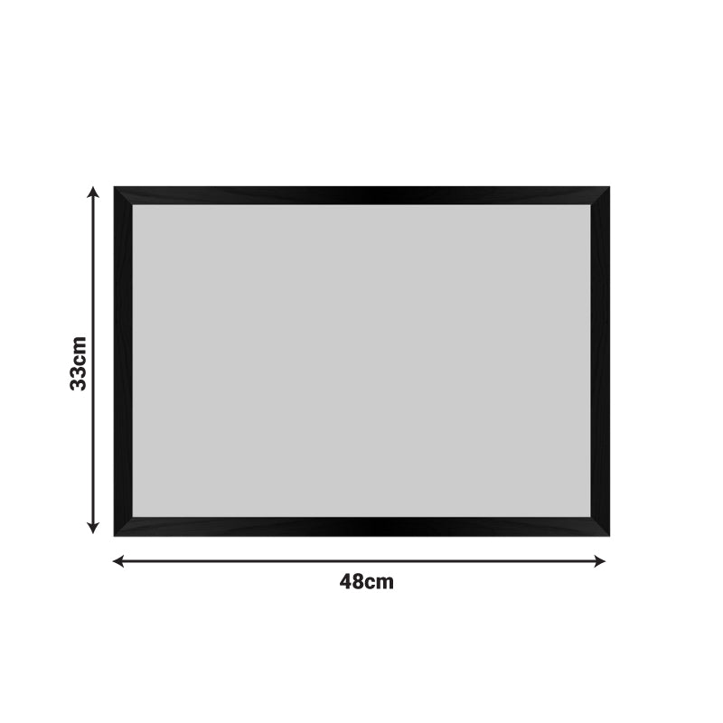 Стенно изкуство в рамка Fulte с дигитален печат 48x1.5x33см