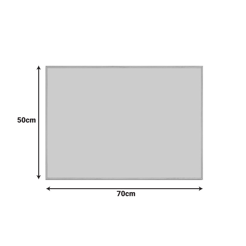 Стенно изкуство в рамка Kister с дигитален печат 50x2x70см