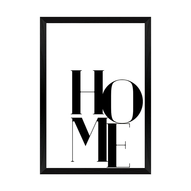 Стенно изкуство в рамка Orya с дигитален печат 33x1.5x48см