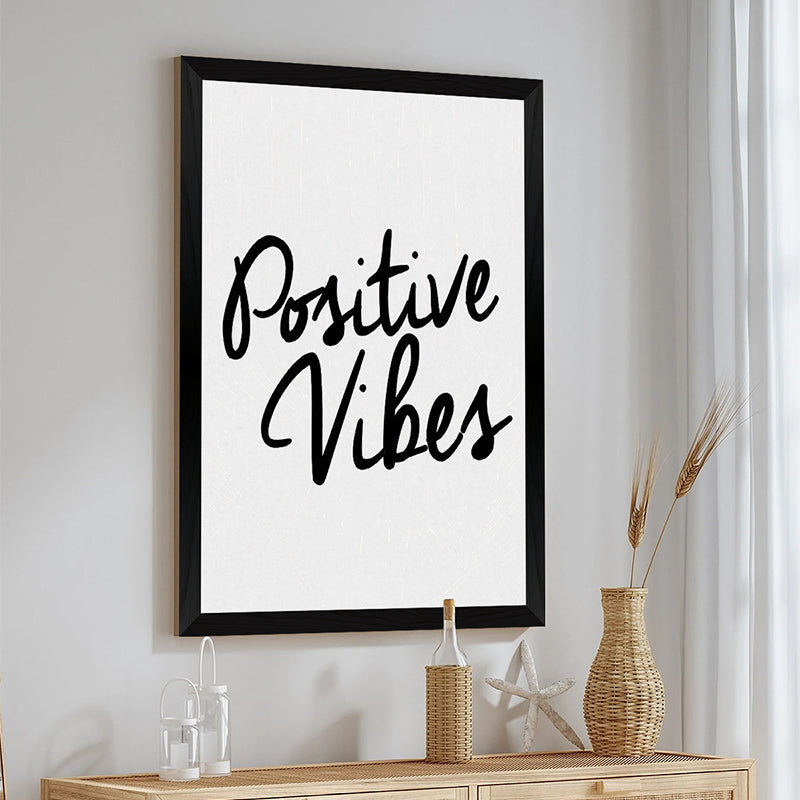 Стенно изкуство в рамка Brivya с дигитален печат 33x1.5x48см