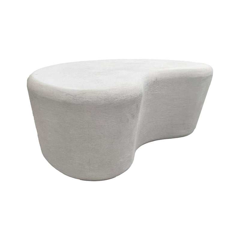 Холна маса FEDRIS mdf бяла 80x70x34см