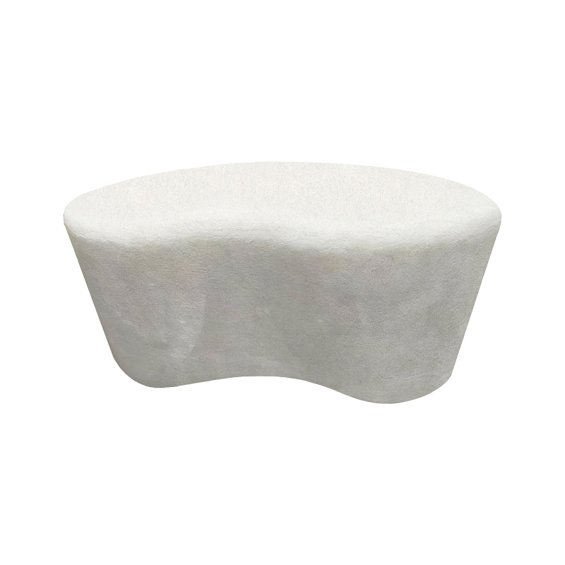 Холна маса FEDRIS mdf бяла 80x70x34см