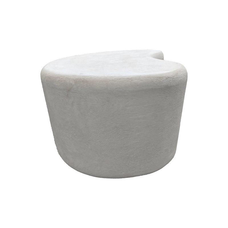 Холна маса FEDRIS mdf бяла 80x70x34см