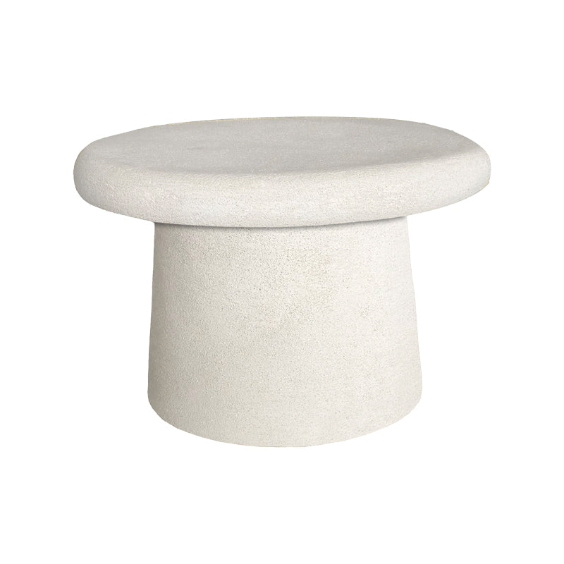 Холна маса HERONA  mdf бяла d60x40см