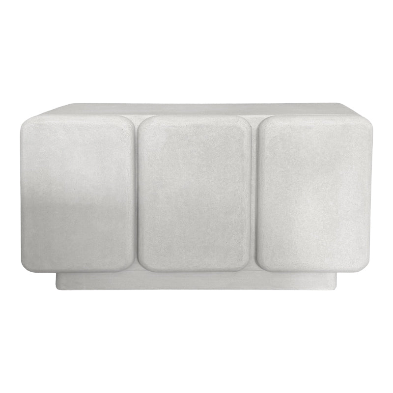 Бюфет KOOLDIO mdf бял 120x37.5x69см