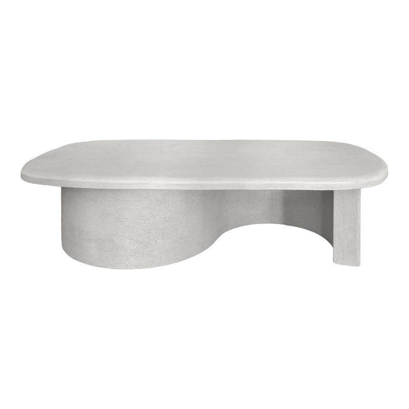 Холна маса VERVEN mdf бяла 120x60x32см