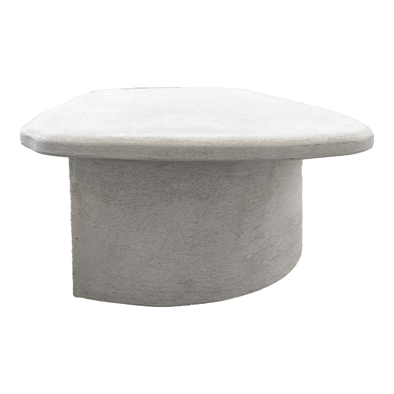 Холна маса VERVEN mdf бяла 120x60x32см