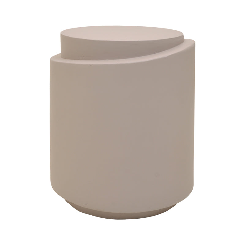 Странична масичка FORFOX  mgo капучино d40x49.5 см