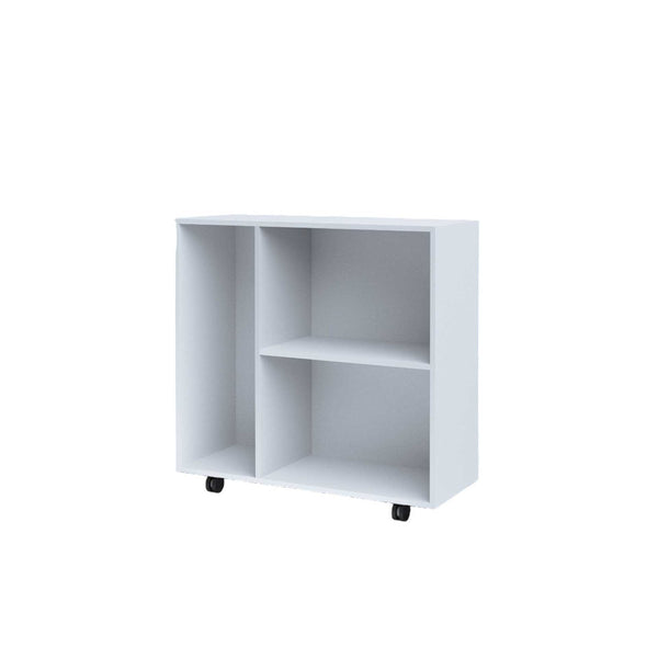 Етажерка, с 2 рафта, за 7 PVC тавички, 1040 х 400 х 960 mm, ПДЧ