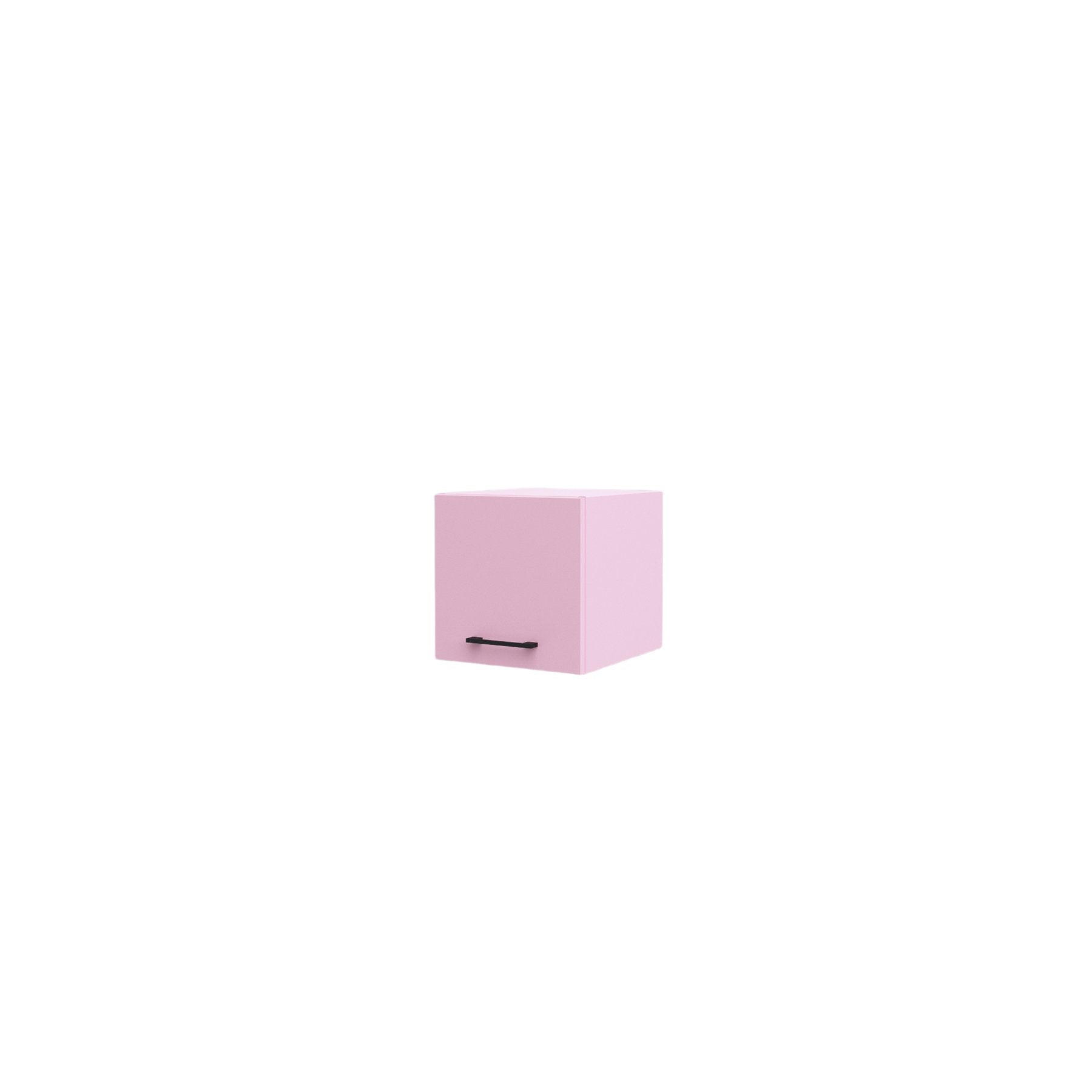 Шкаф Libra 9, 365 х 400 х 365 mm, ПДЧ, розов