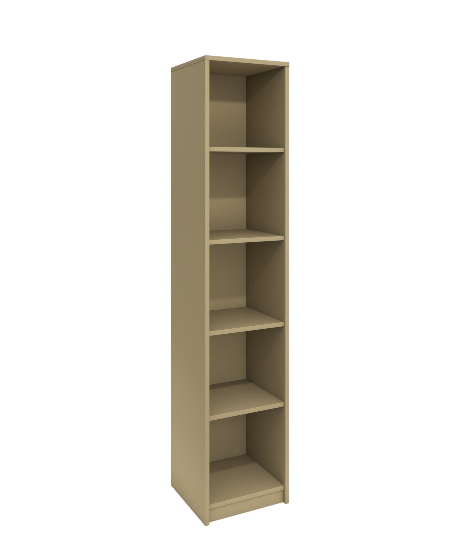 Етажерка RS3 Elmaz, 420 х 400 х 2000 mm, ПДЧ 18 mm, сива