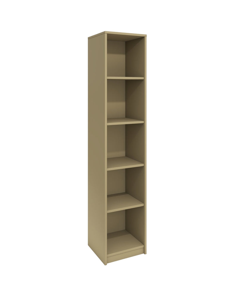 Етажерка RS3 Lisabon, 420 х 400 х 2000 mm, ПДЧ 18 mm, сива