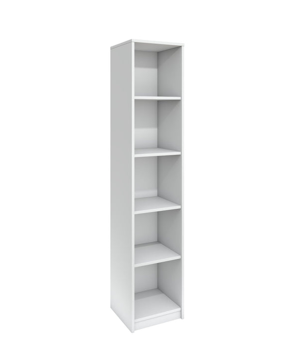 Етажерка RS3 Monaco, 420 х 400 х 2000 mm, ПДЧ 18 mm, бял