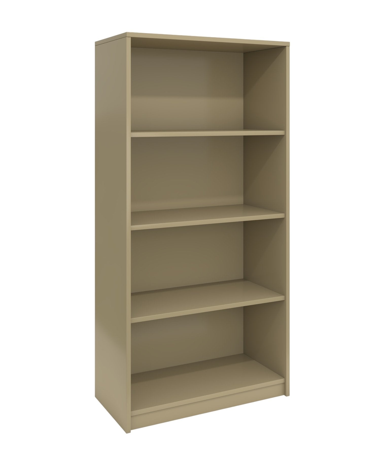Етажерка RS5 Elmaz, 800 х 400 х 1620 mm, ПДЧ 18 mm, сива