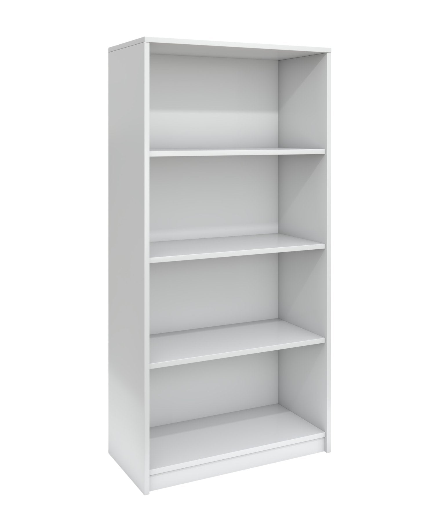 Етажерка RS5 Monaco, 800 х 400 х 1620 mm, ПДЧ 18 mm, бяла