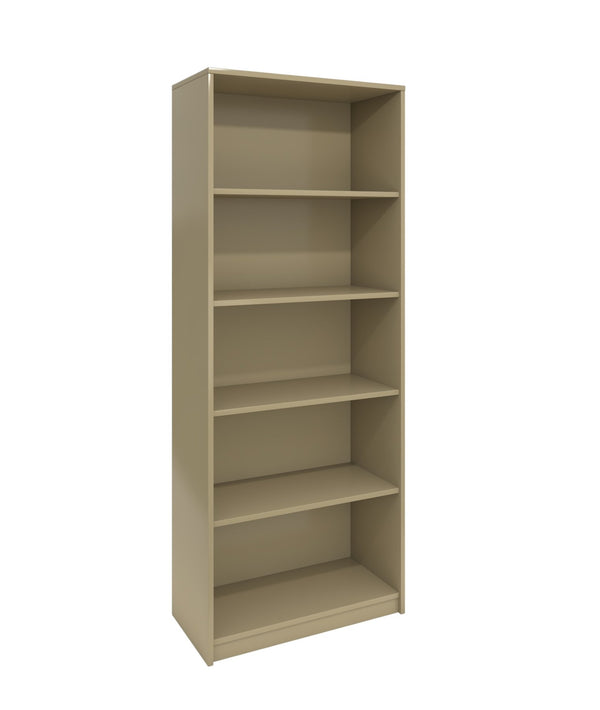 Етажерка RS6 Lisabon, 800 х 400 х 2000 mm, ПДЧ 18 mm, сива